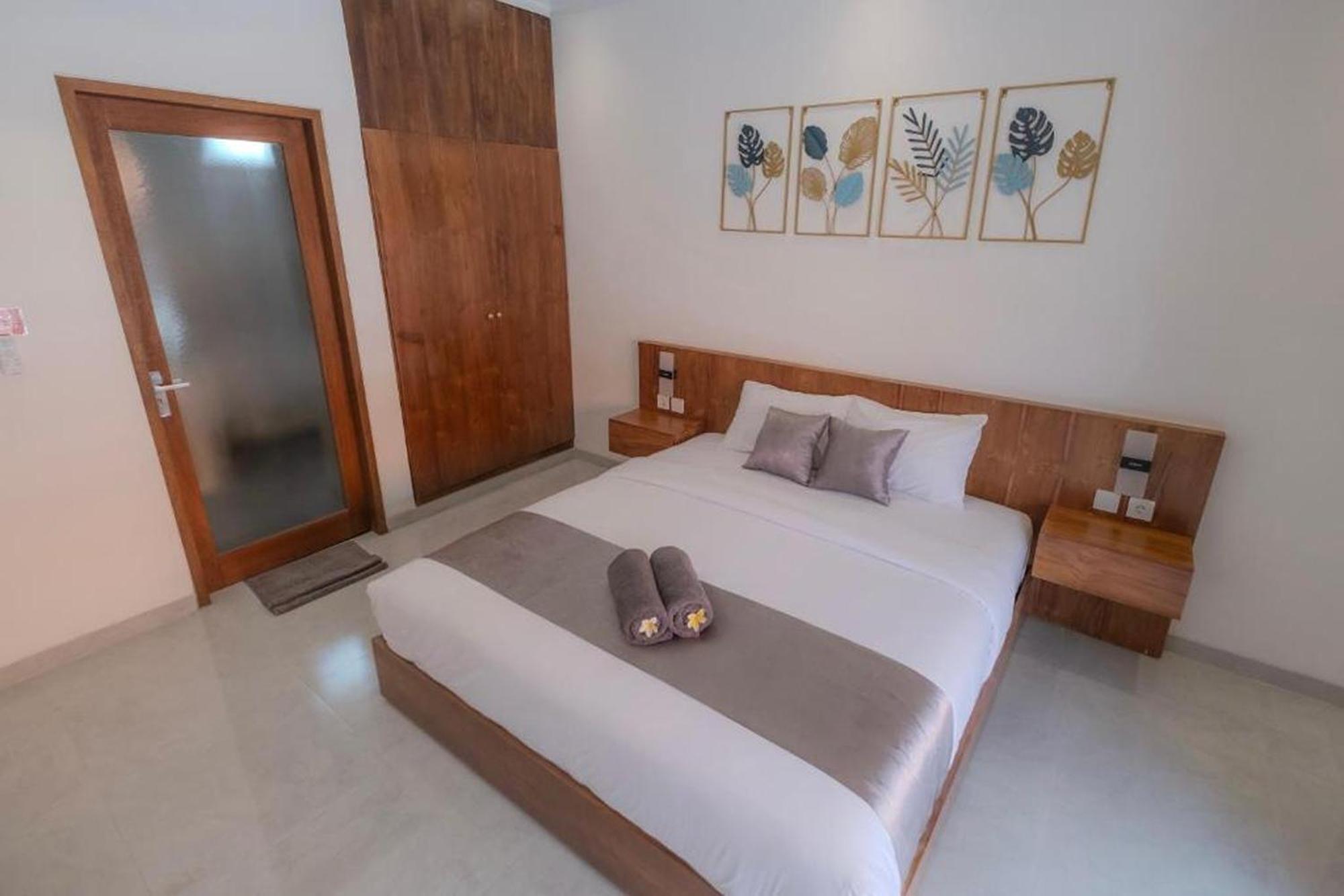Bali Bata Canggu Guesthouse מראה חיצוני תמונה