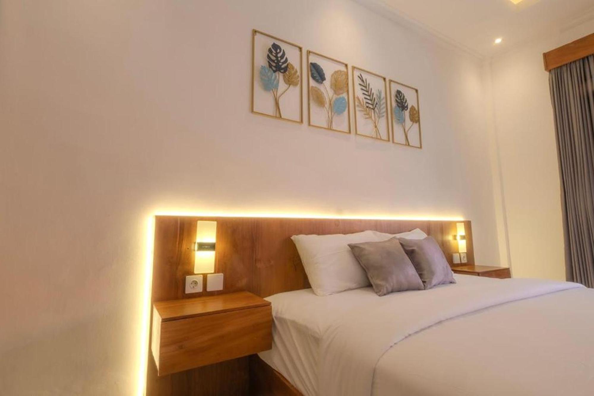 Bali Bata Canggu Guesthouse מראה חיצוני תמונה