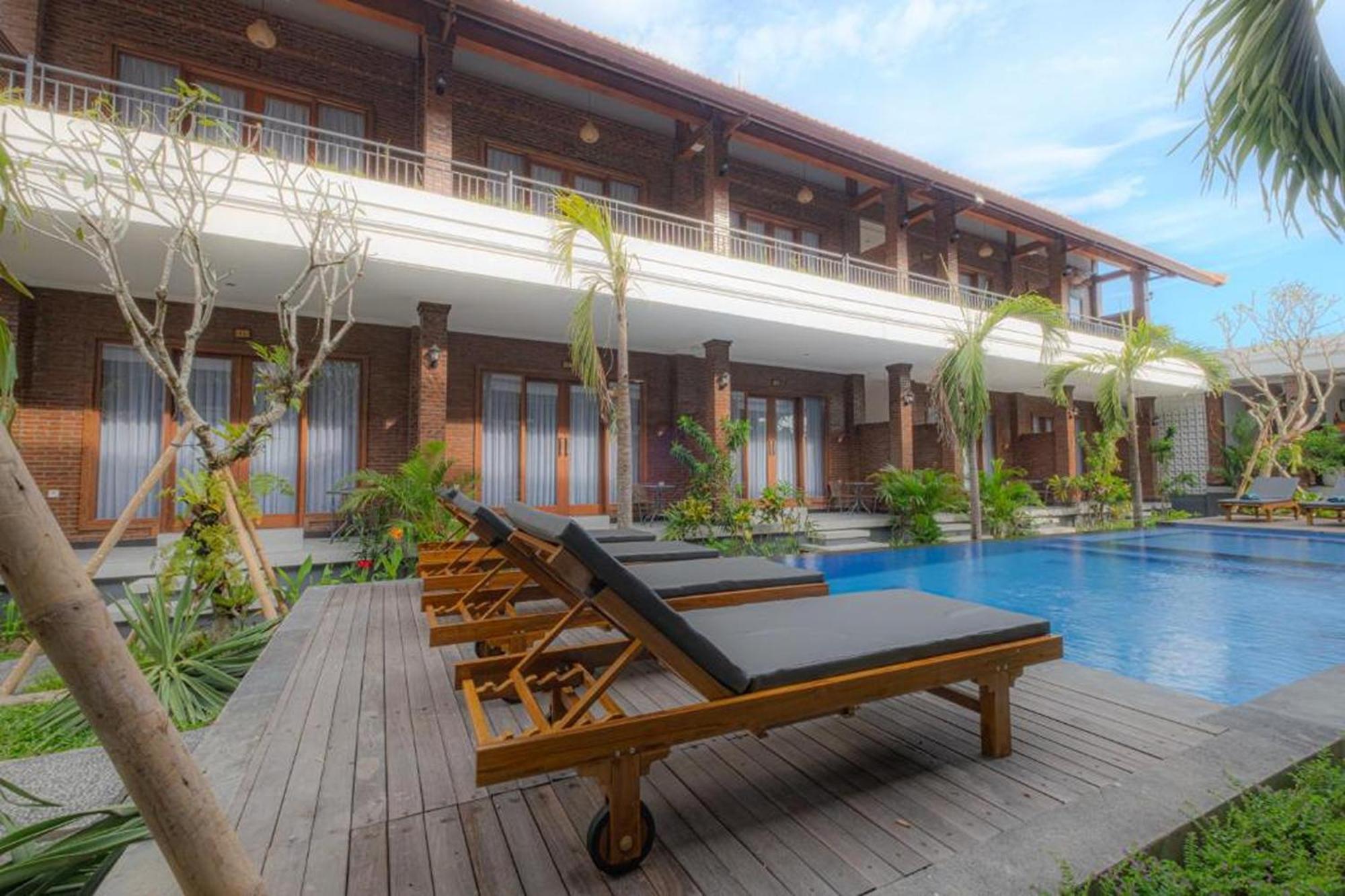 Bali Bata Canggu Guesthouse מראה חיצוני תמונה