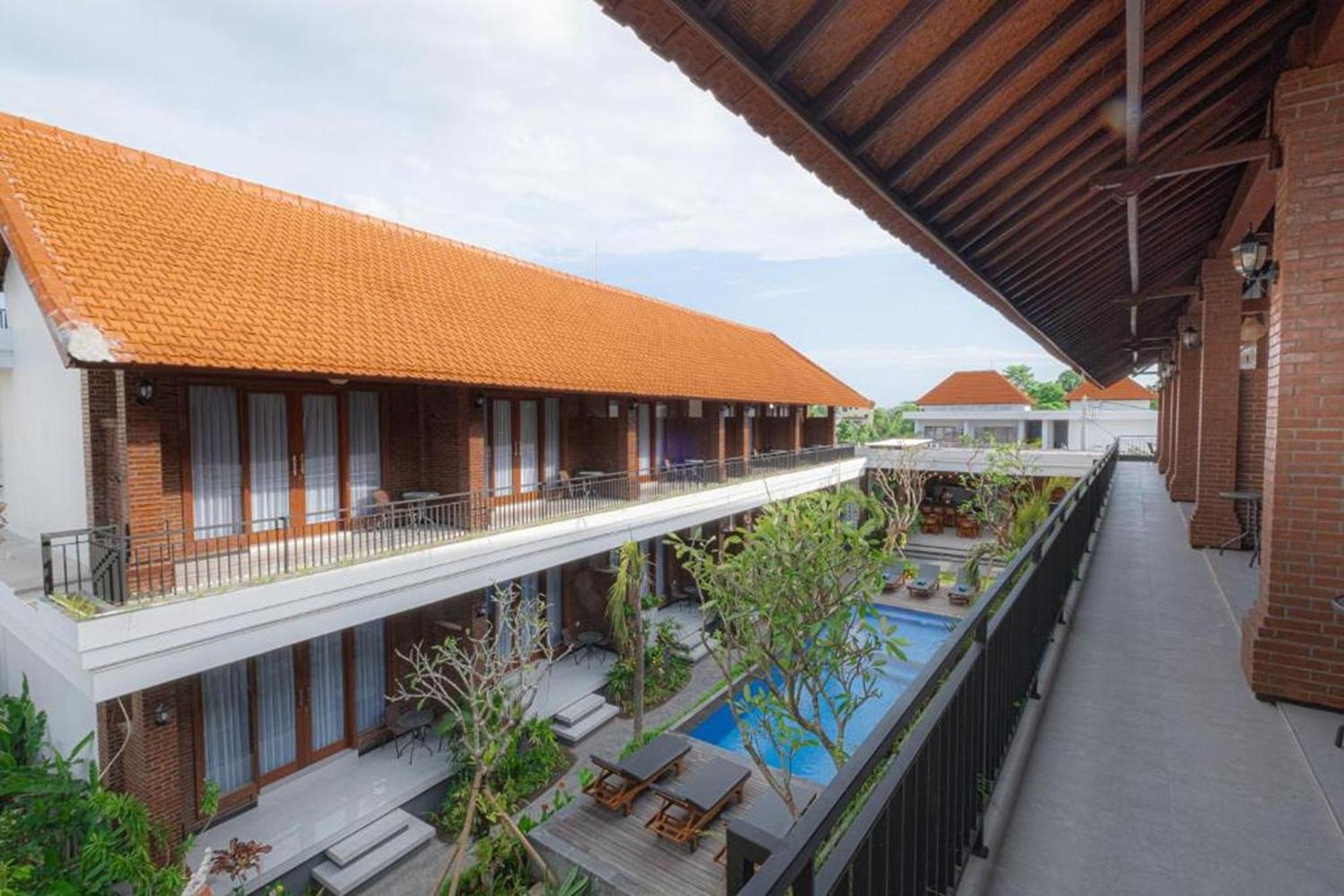 Bali Bata Canggu Guesthouse מראה חיצוני תמונה