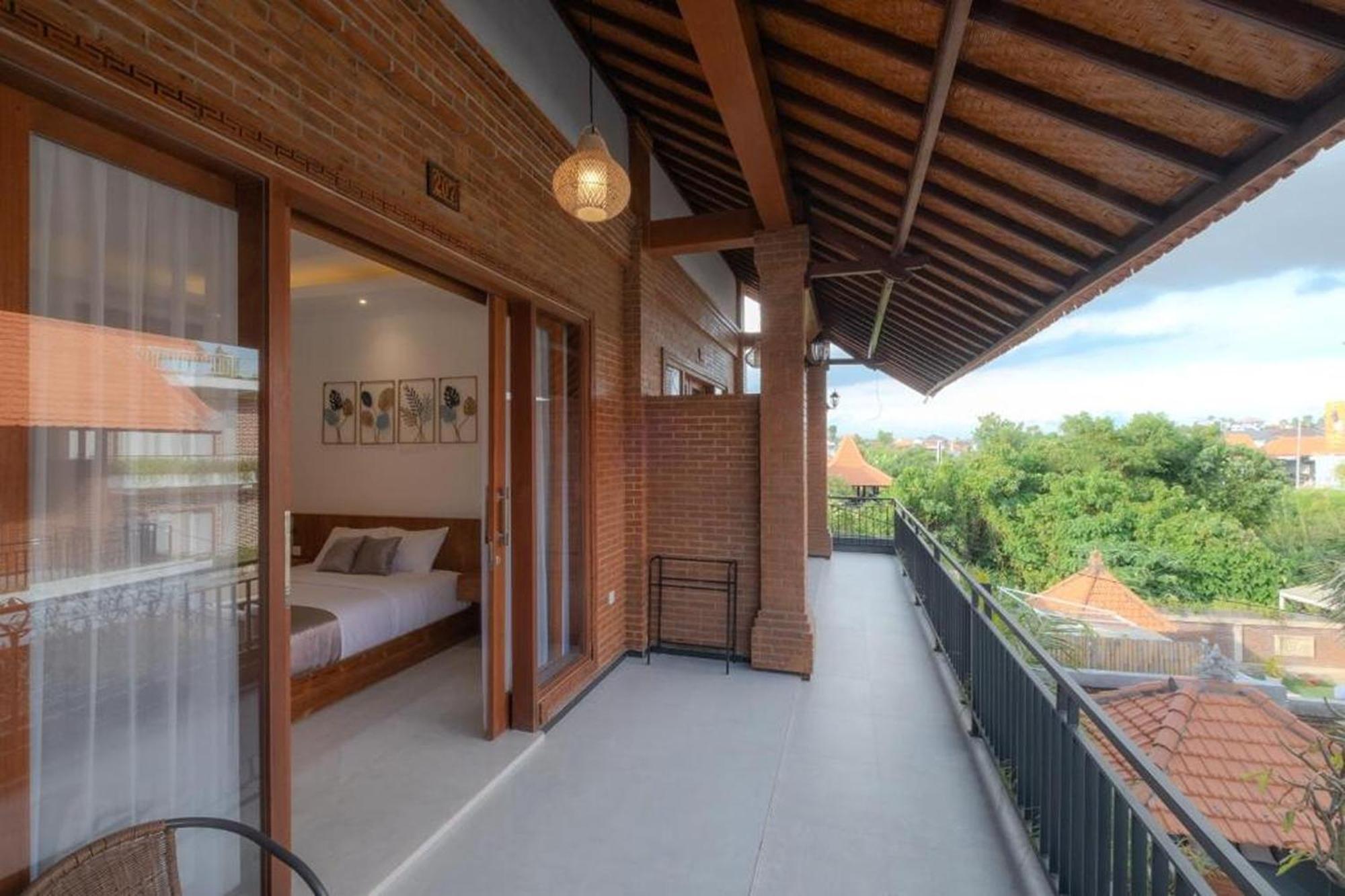 Bali Bata Canggu Guesthouse מראה חיצוני תמונה