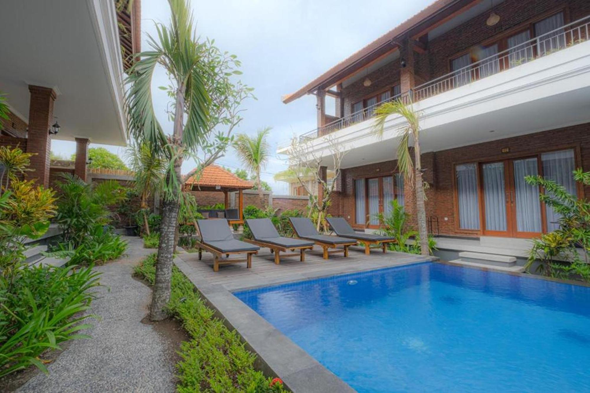 Bali Bata Canggu Guesthouse מראה חיצוני תמונה
