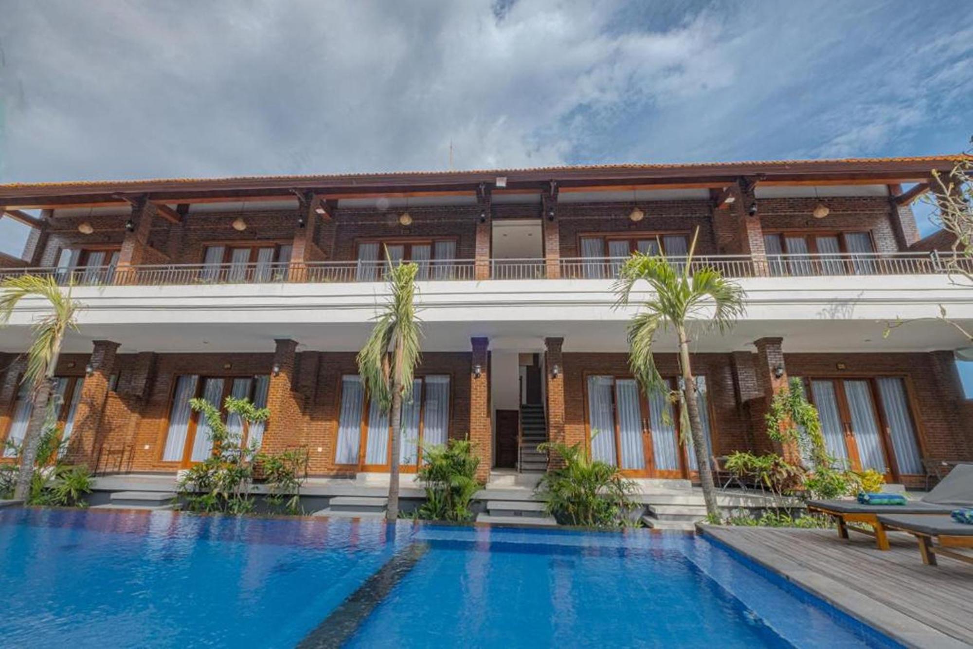 Bali Bata Canggu Guesthouse מראה חיצוני תמונה