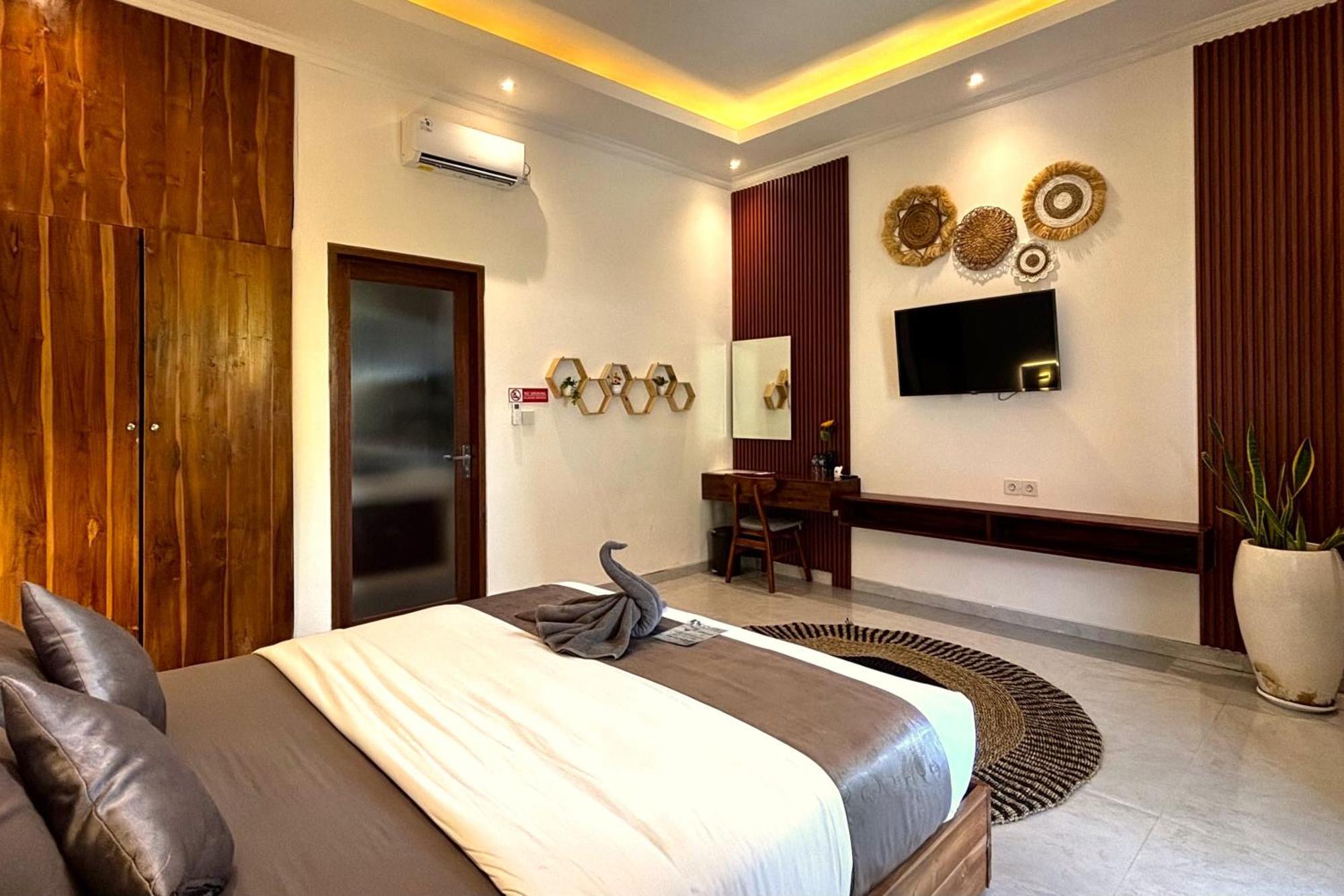 Bali Bata Canggu Guesthouse מראה חיצוני תמונה