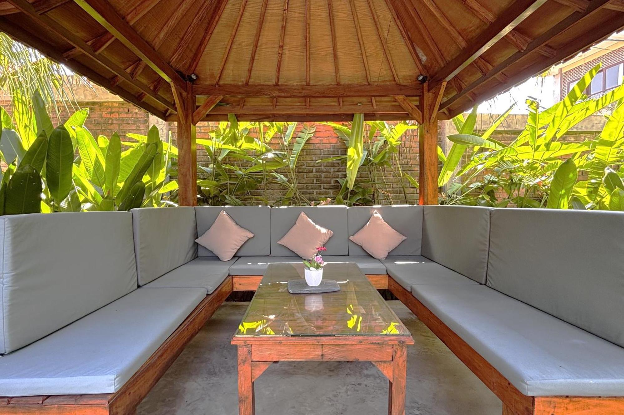 Bali Bata Canggu Guesthouse מראה חיצוני תמונה