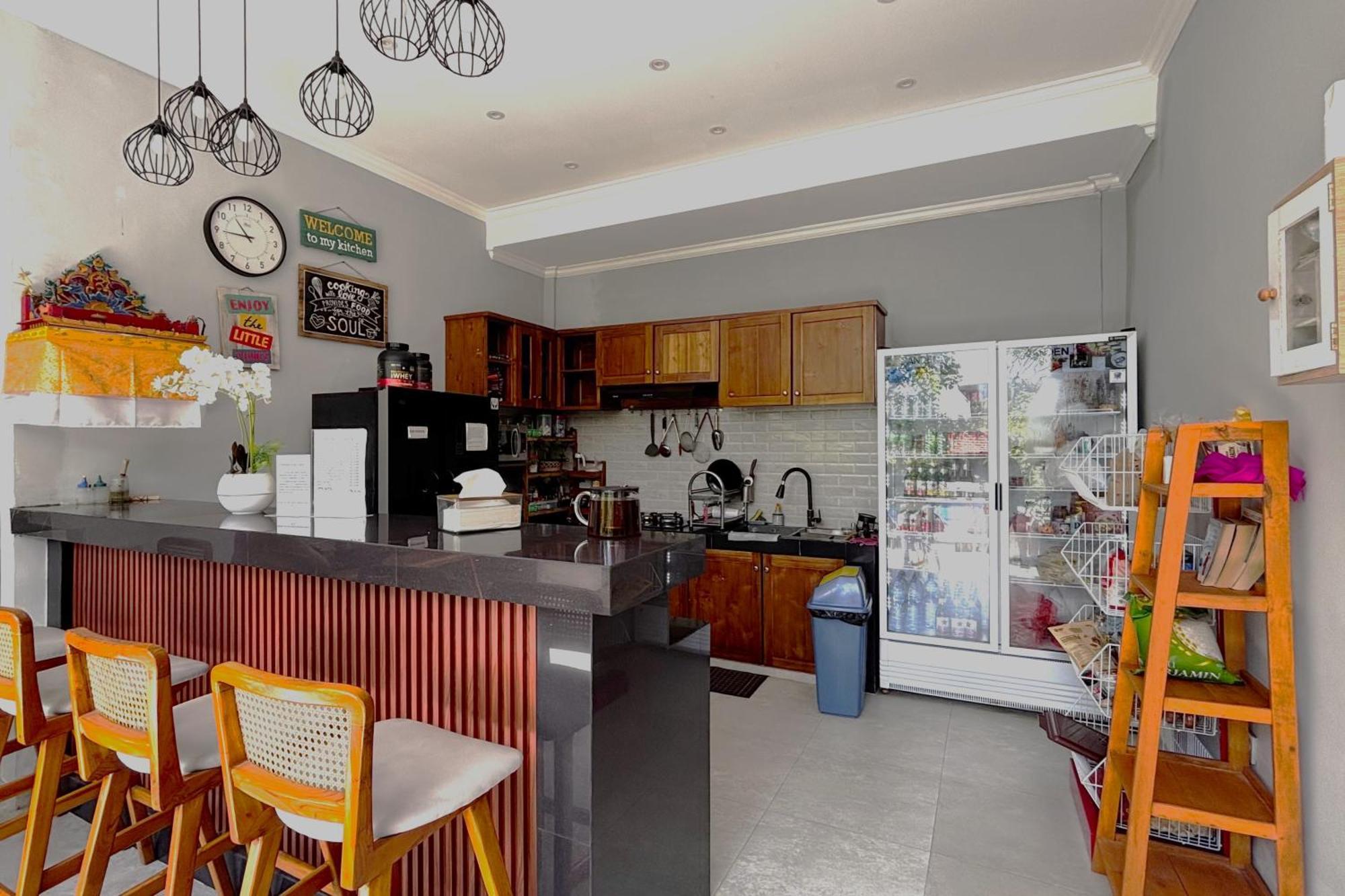 Bali Bata Canggu Guesthouse מראה חיצוני תמונה