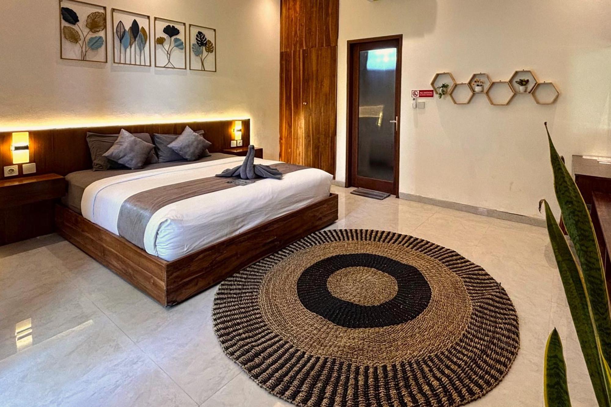 Bali Bata Canggu Guesthouse מראה חיצוני תמונה
