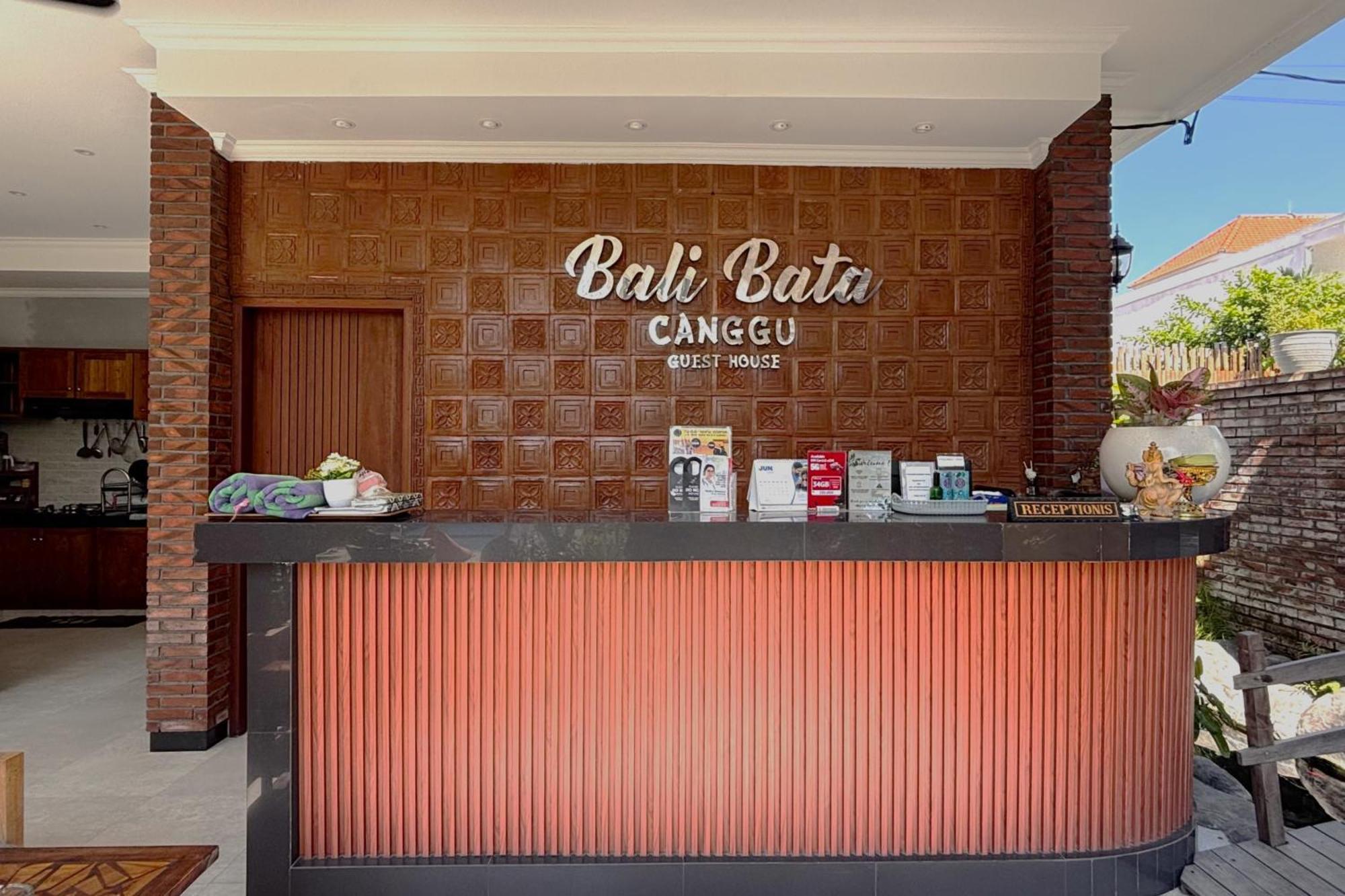 Bali Bata Canggu Guesthouse מראה חיצוני תמונה